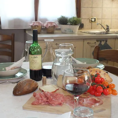 Dom wakacyjny Italian Experience-dimora Palagio