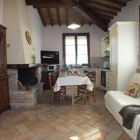 Prázdninový dům Italian Experience-dimora Palagio