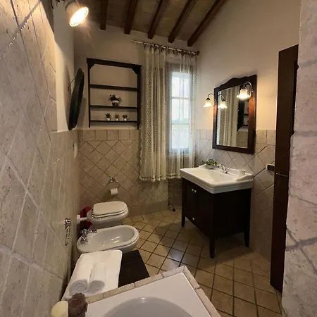Ferienhaus Italian Experience-dimora *