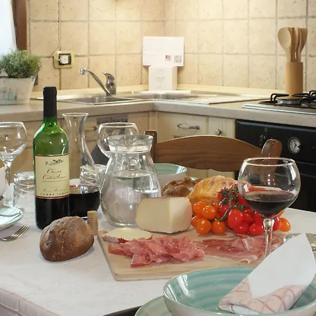 Italian Experience-dimora بيت للعطل *