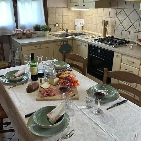 بيت للعطل Italian Experience-dimora Palagio
